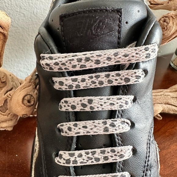 NIKE Men's Air Safari Black Premium NRG Great Britain Shoes 543261-040 Size 7.5 - Picture 9 of 9